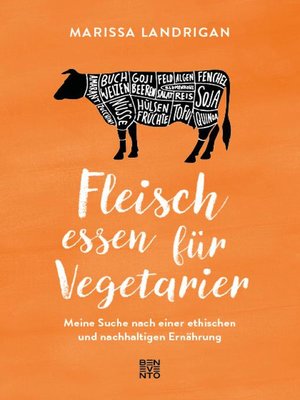 cover image of Fleisch essen für Vegetarier